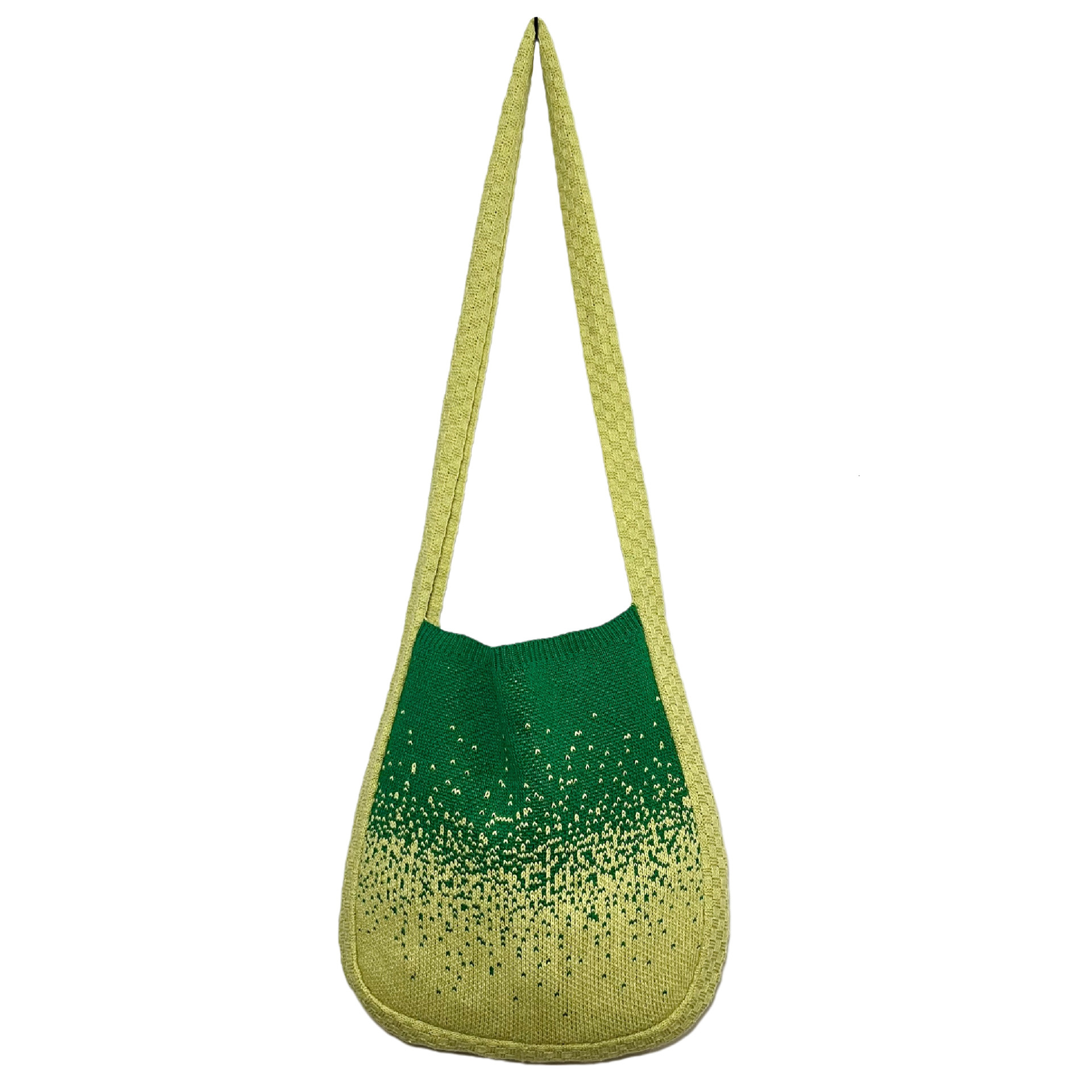 Brand High Quality New Style Style Cross-Border Bag Knitted Bag Starry Bag Color-Block Bag Crossbody Bag Beach Bag Tote Bag Woven Bag New Free Deliver