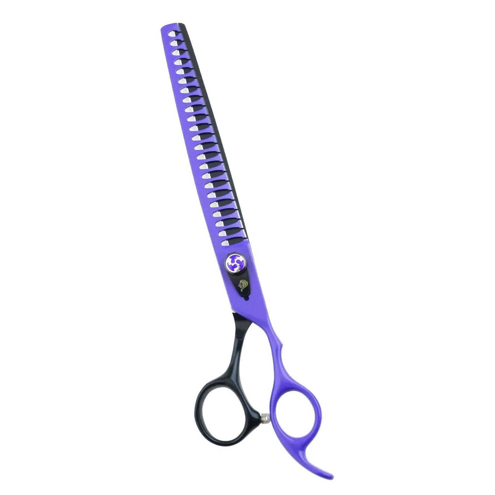 Univinlions 8 Groomer Shark Thinning Scissors Dog Cat Grooming Shears Pet Clippers for Dogs Hair Cutting Thinner Animal Supply R250527