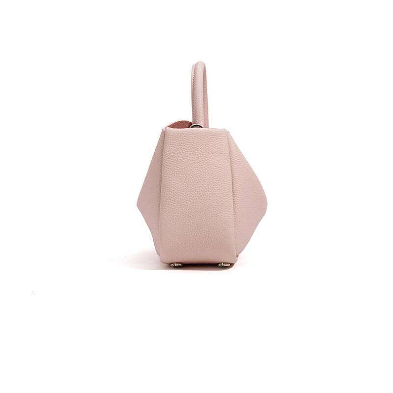 Jonlily Women Genuine Leather Shoulder Female Fashion Handbag Totes Casual Small Crossbody Bag Mini Daybag Purse -Kg1807
