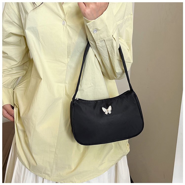 High quality brand, high-quality new design, free designer bag, one shoulder fashionable bag, casual commuting armpit small handbag, new free designer