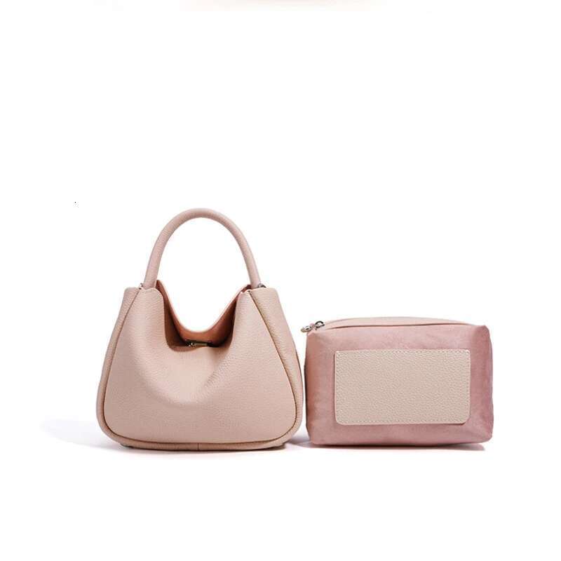 Jonlily Women Genuine Leather Shoulder Female Fashion Handbag Totes Casual Small Crossbody Bag Mini Daybag Purse -Kg1807