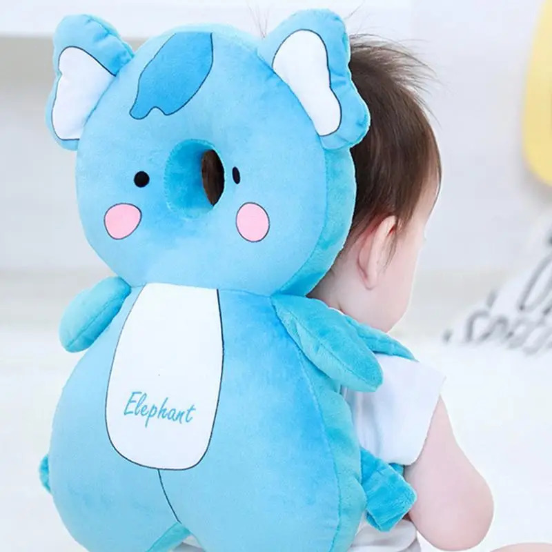 Baby Head Protector Safety Pad Cushion Back Anti Fall Cartoon Security Pillows AntiFall Pillow 250527