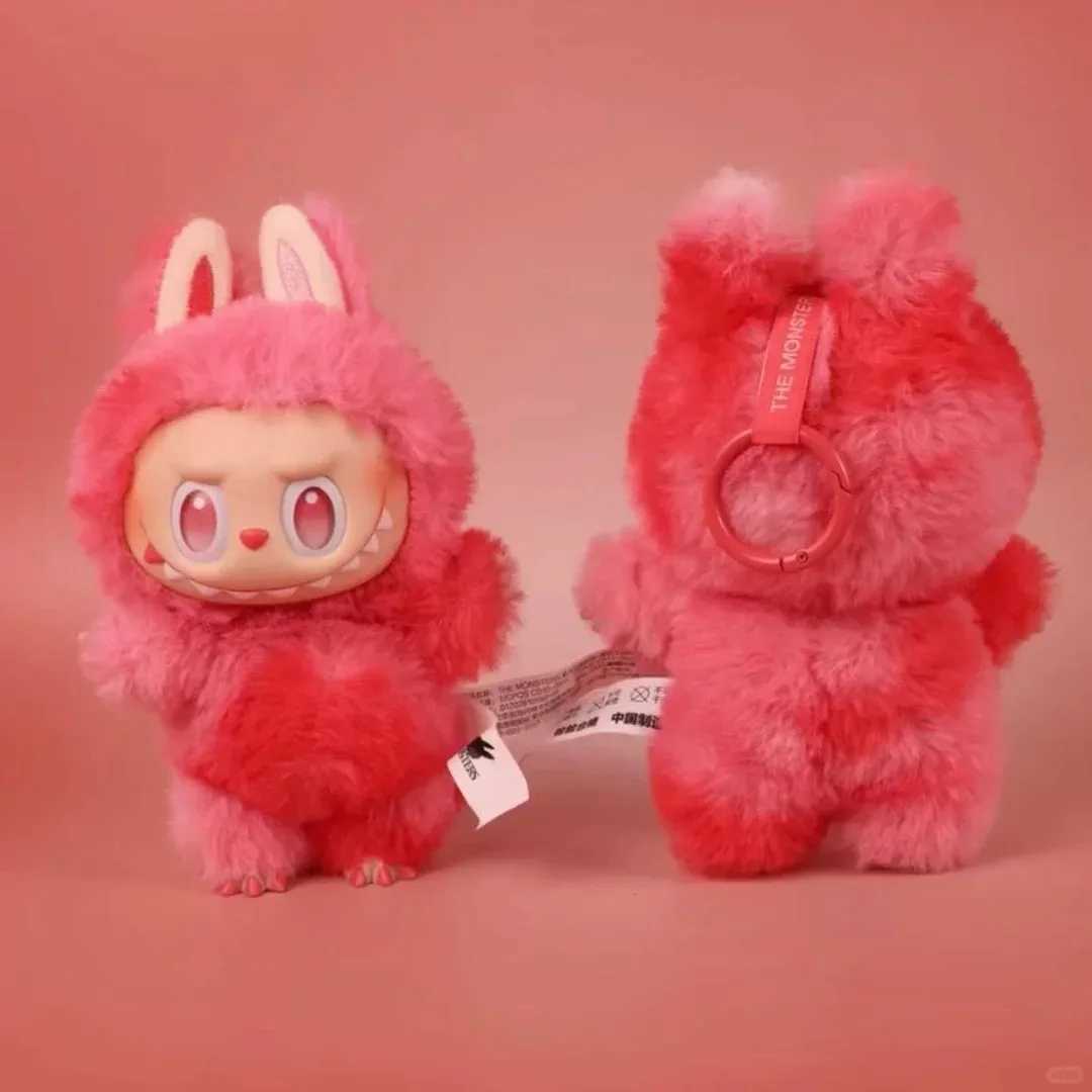 Genuine Labubu V3 The Monsters Big Into Energy Series Vinyl Face Doll Anime Action Figures Lovely Labubu Pendant Surprise Gift M250527