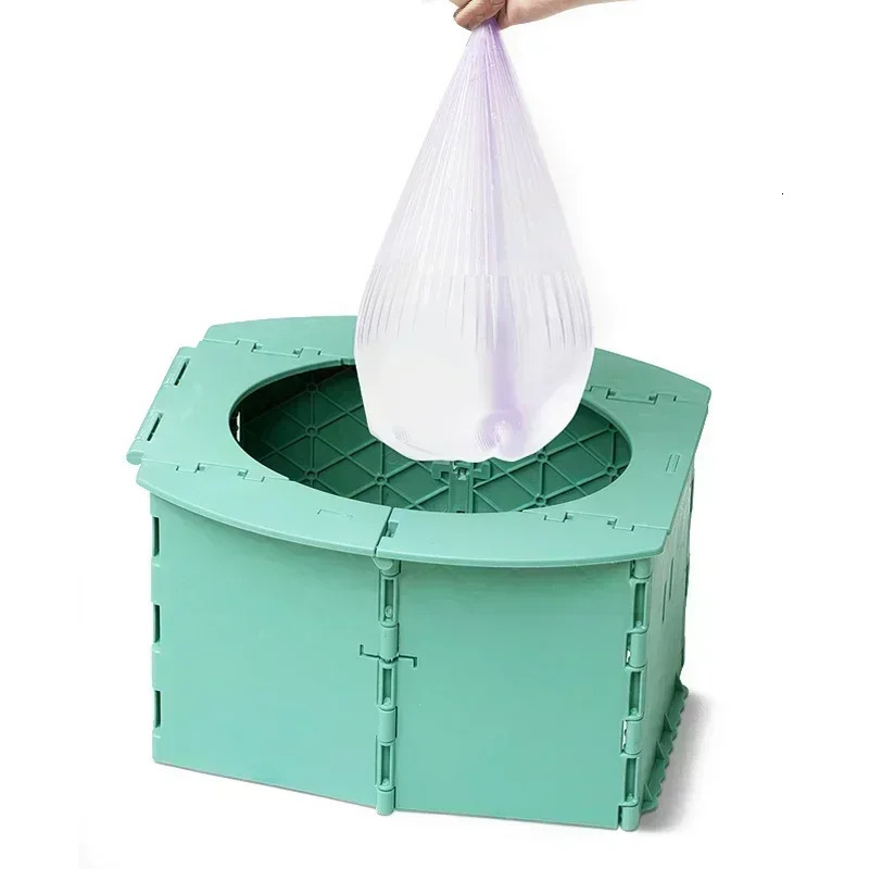 Portable Baby Boy WC Toilet Seat Girl Pot Bowl Foldable Potty Training Outdoor Travel Pots Child 250527