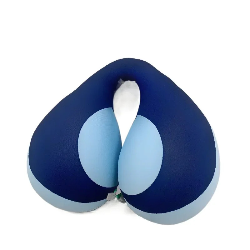 U Shape Kids Pillow Universal for Children Car Seat Fixing Pad Travel Sleeping Cushion Neck Head Protection Soft Pillows 250527
