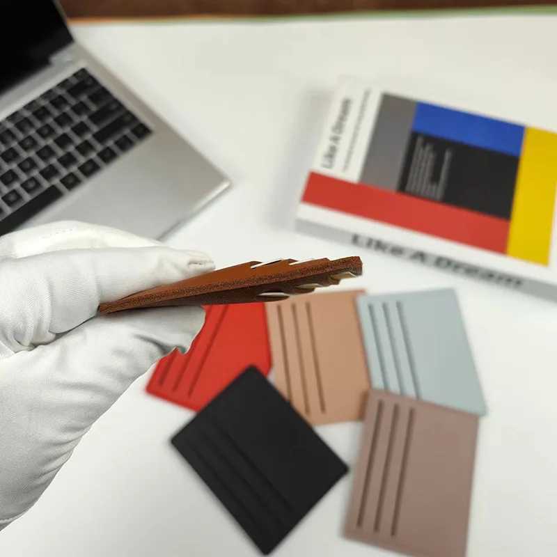 1Pc Small And Compact PU Leather Card Case Simple And Short Card Bag Bank Card ID Storage Card Bag Wholesale Z250527