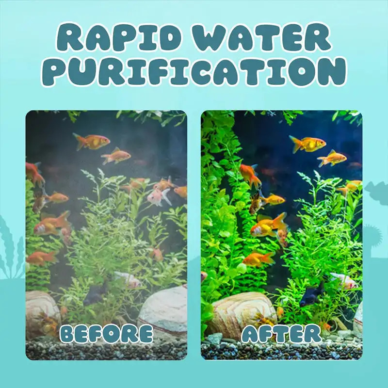 Aquarium Silent Electric FilterFilter Pump For Fish Tank Ultra Quiet 3 In 1 Internal Filter Water Pump Aquarium Accessories 250523