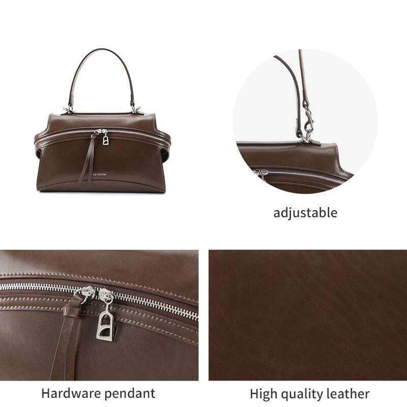 Women's Bags Designer LA FESTIN Original Brand Women's Bag Fashion Shoulder New Tote Designer Bags Handbag Crossbody Bag