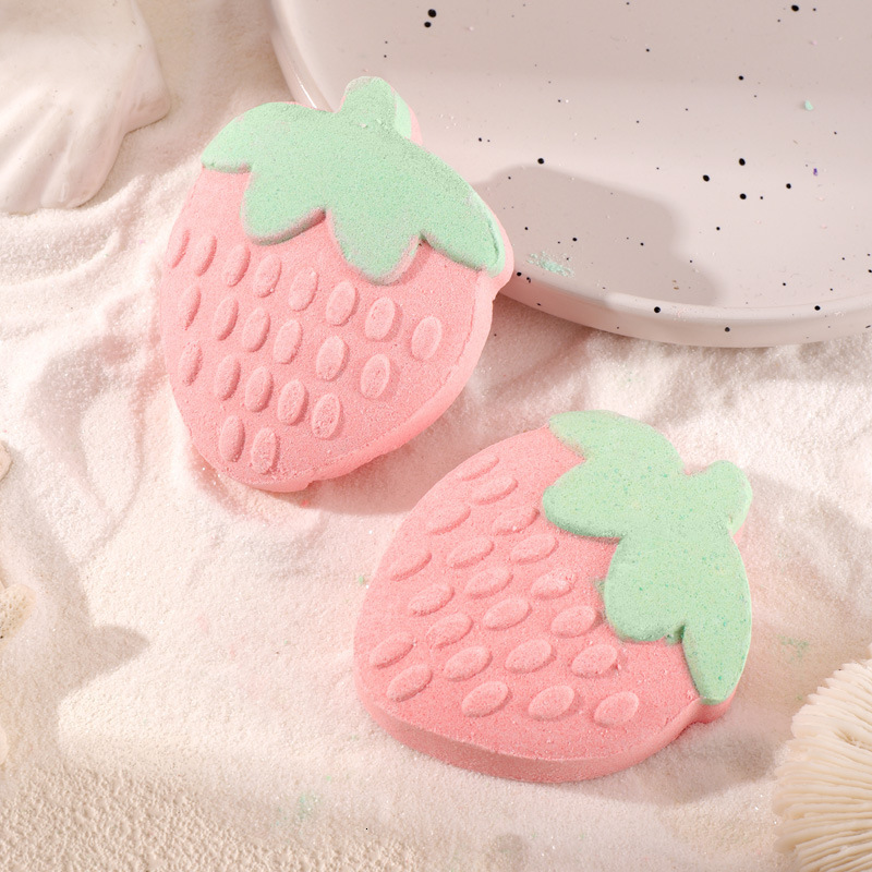 Bath Balls Bath Salt Balls Wholesale Customized Factory Hot Sale Bubble Pop Salt Bath Balls