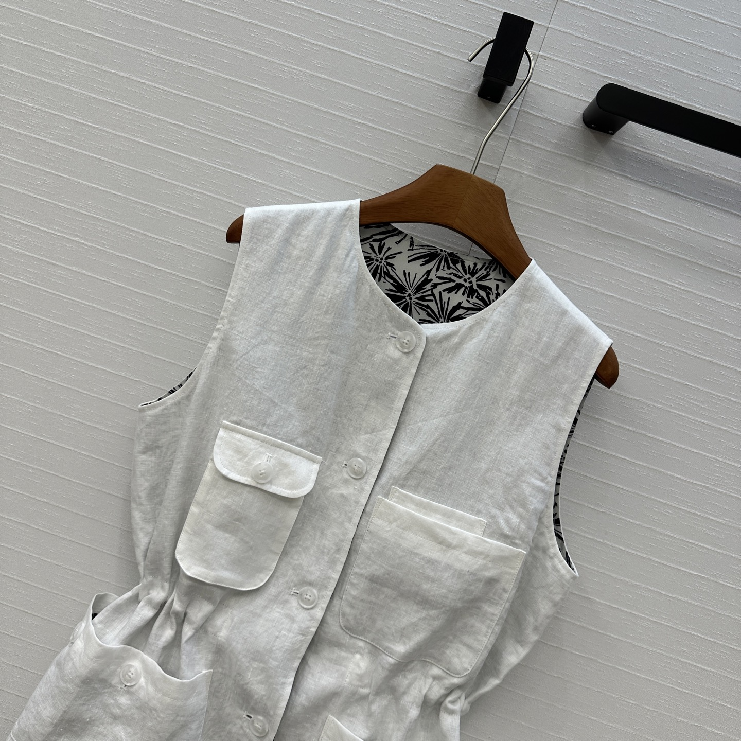 Designer Vest Top for woman and mens luxury brand running vest homme veste puff.M288