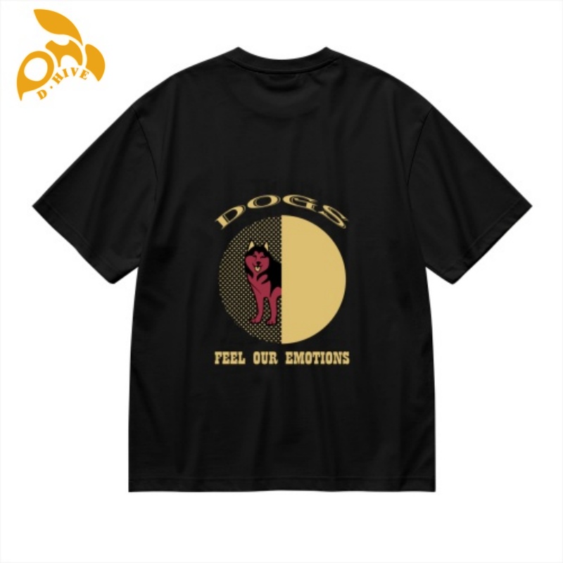 Free delivery. TOP designer's oversized short-sleeved round-neck custom-made 180g men's hot print T-shirt, outdoor size S-3XL.