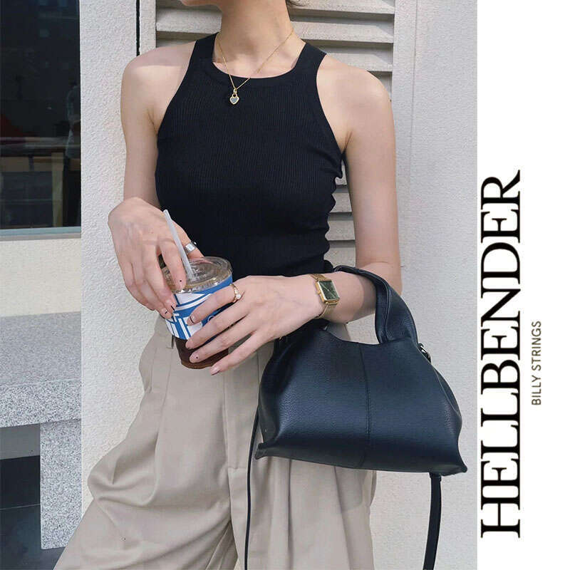 Niche Design Handbag New Single Shoulder Crossbody Dumpling High end Handheld Cloud Lunch Box Bag for Women