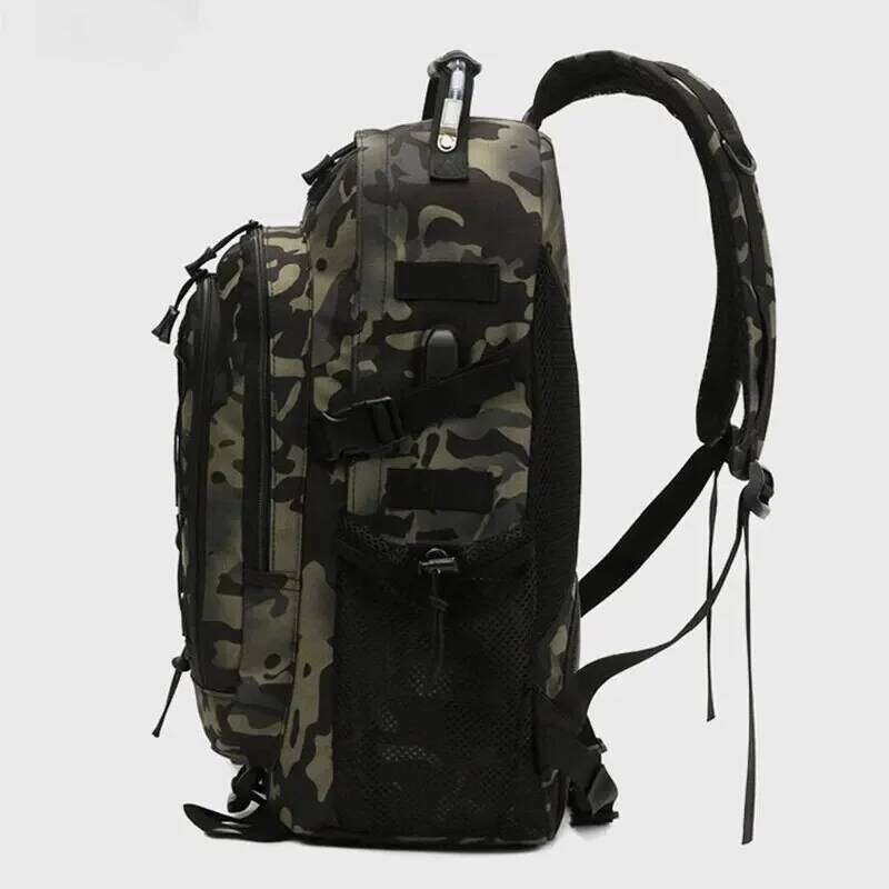 Travel Military Rucksacks Tactical Sports Hiking Trekking Camp Hunting Bag Men Backpacks