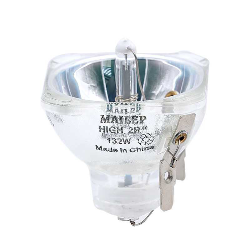 I ordered the Original High Quality 2R 132W Bulb Mobile Head Beam Bulb MSD Sharpy 2R Bulb Platinum Light.XJ250527