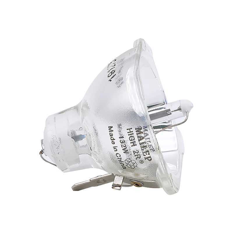 I ordered the Original High Quality 2R 132W Bulb Mobile Head Beam Bulb MSD Sharpy 2R Bulb Platinum Light.XJ250527