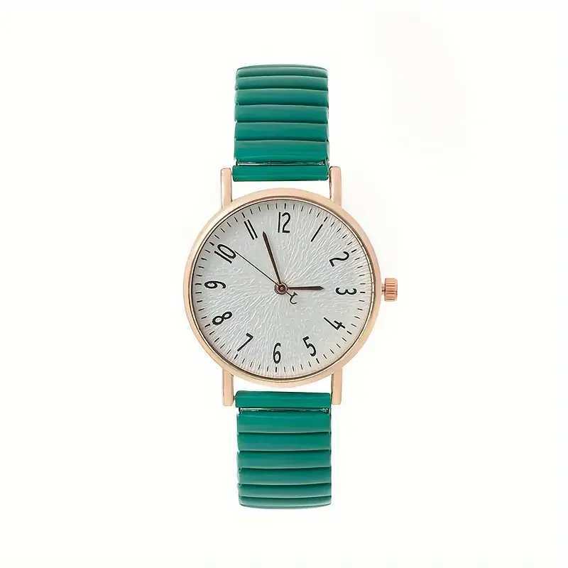 Simple Women Watch Alloy Strap Wristwatch Women Watches Ladies Clock Quartz Watch Festival Gift Valentines DayXJ250527