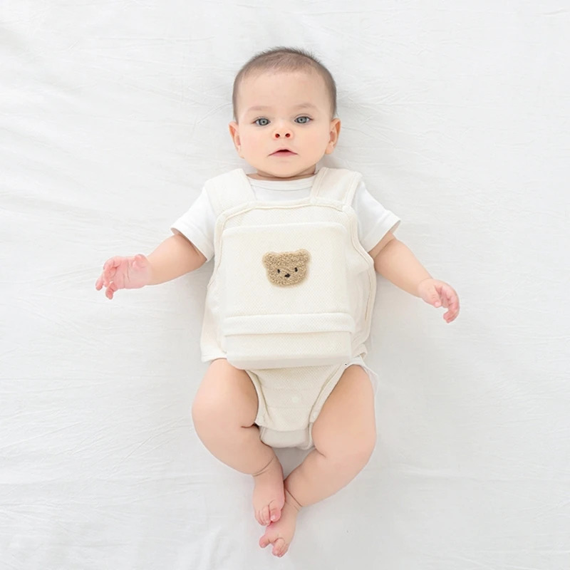 Infant Side Sleeping Support Pillow Ergonomic ns Toddler Soothing Cushion For Baby Prone to Startling 250527
