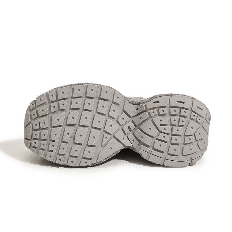 Designer Spring and Autumn 2025 New Style Fashionable and Versatile Insole Height-Increasing Women's Shoes Thick-Soled Casual Sports Shoes Z8903