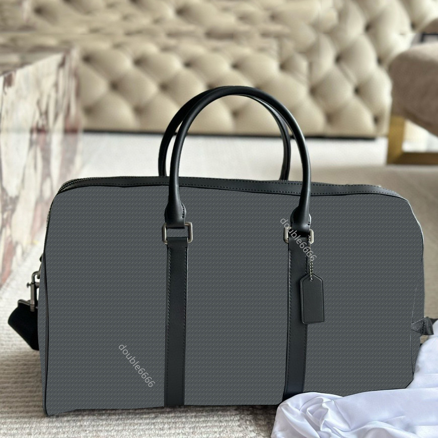 Designer man flower Duffle Bag Traveling Luggage Travel Bag Weekender Bag Women Gym Carry on suitcase business shoulder bag Luxury camping bag messenger bag