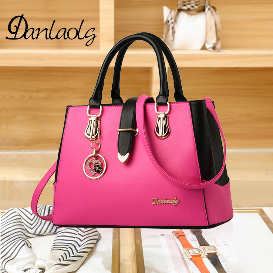 Free shipping designer Women's Bag 2025 New style, Korean-style, sweet, fashionable and versatile women's bag, crossbody single-shoulder han
