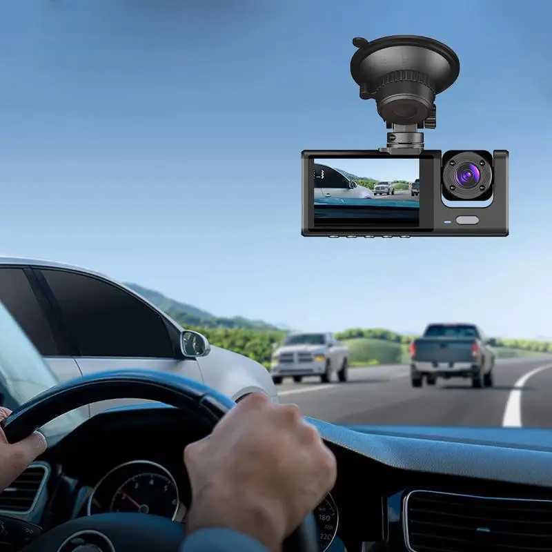car dvr Car Dashboard Camera Night Vision Car Cameras Dashboard Cam Dashboard Cam Front Inside Car Front Camera Car Recording Camera Z250509