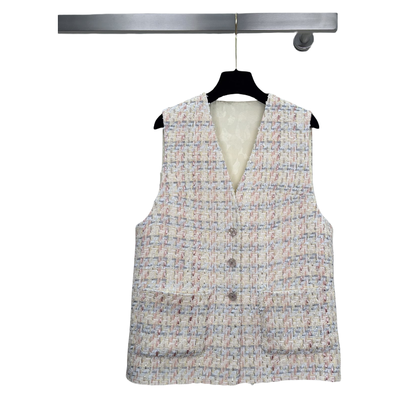 Designer Vest Top for woman and mens luxury brand running vest homme veste puff.M280