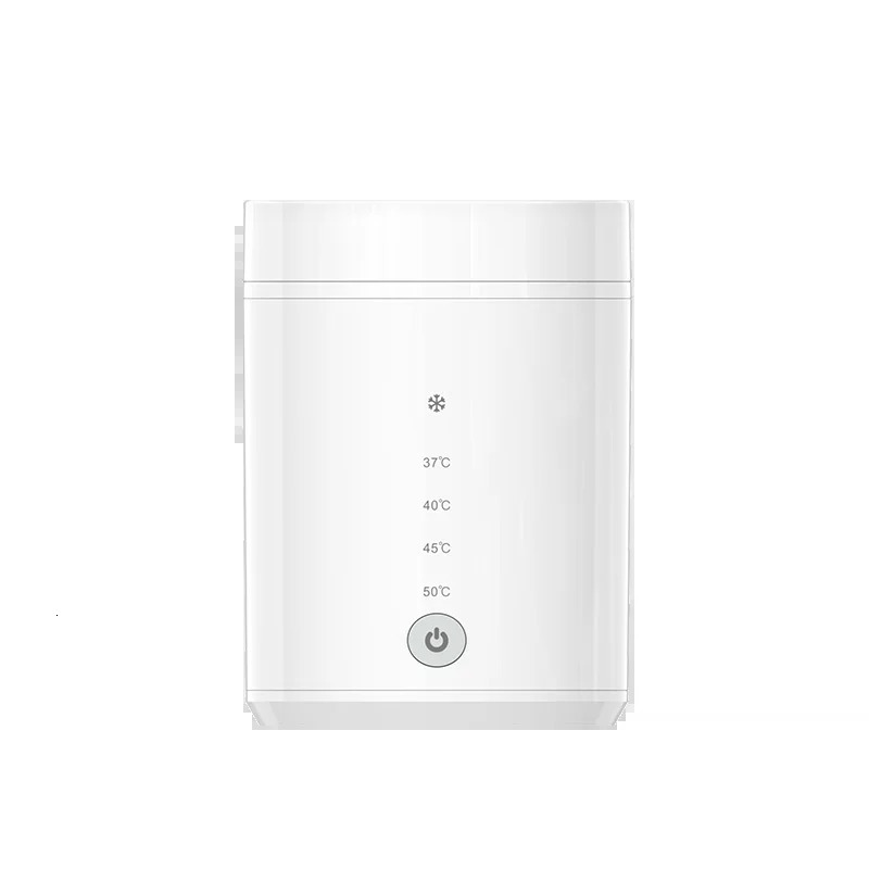 XIMYRA N1 Baby Bottle Warmer AllInOne USB Rechargeable Heater Portable Milk with Sterilizer 250527