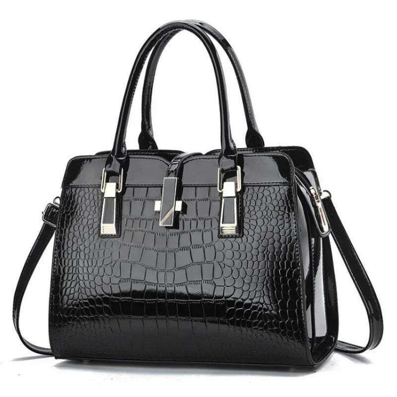 2024 Casual Totes Bags Large Capacity Handbag Shoulder Shopping Women's Trend Crossbody Bag
