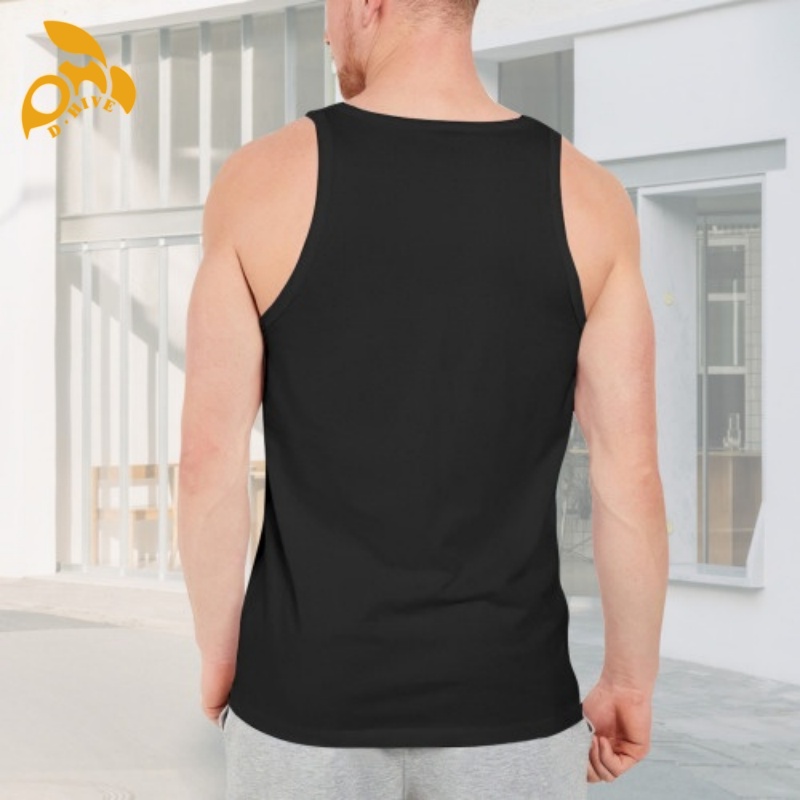 Free delivery. Designer custom-made oversized men's vests, outdoor breathable size XS-2XL.