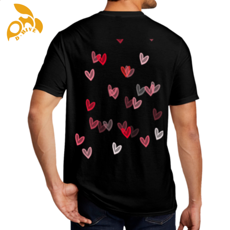 Free delivery. Designer's oversized short-sleeved round-neck custom-made 180g men's hot print T-shirt, outdoor size S-3XL.