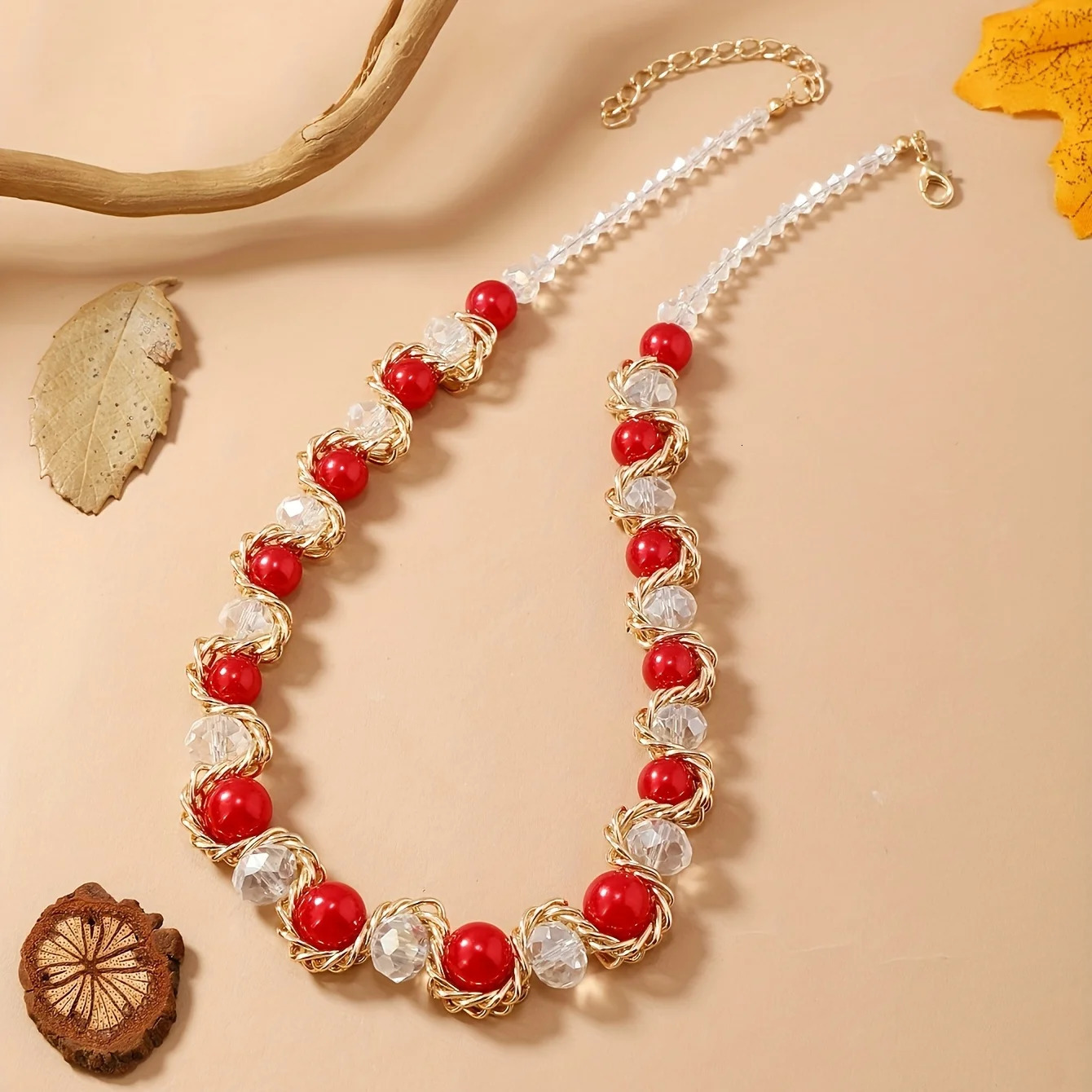 Womens necklace Bohemian style gorgeous fashion holiday date to give girlfriend wife gift 250520