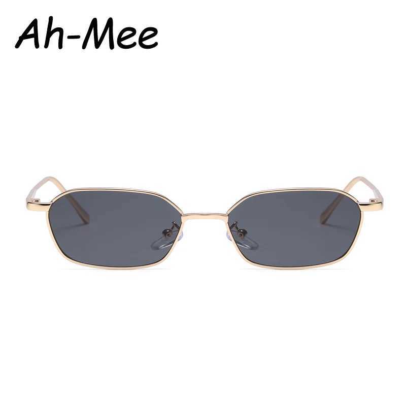 Fashion Retro Square Sunglasses Womens Sun Glasses Lady Small Steampunk Metal Eyeglasses Vintage Gradient UV400 Z250527
