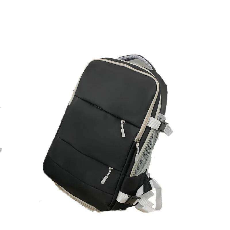 Travel Large Capacity Waterproof Anti Theft Casual Bag with Lage Strap Laptop Backpack Women