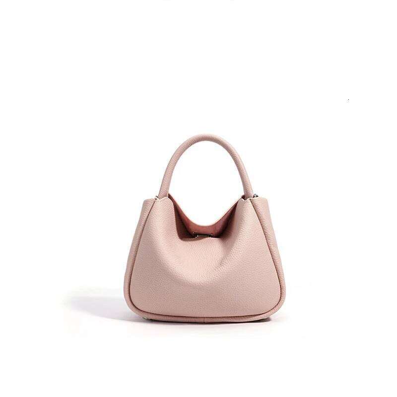 Jonlily Women Genuine Leather Shoulder Female Fashion Handbag Totes Casual Small Crossbody Bag Mini Daybag Purse -Kg1807