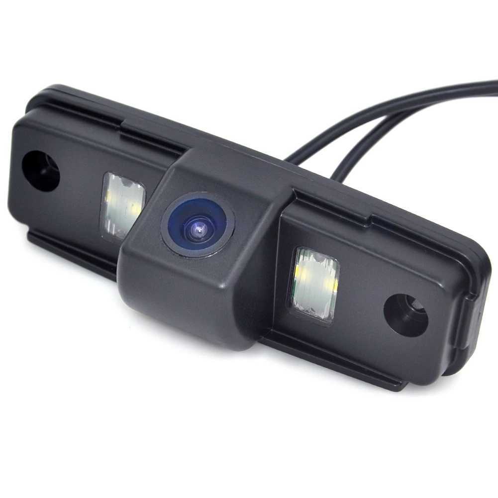 car dvr Car Rear View Rrse backup Camera parking assist For Subaru Forester 2008-2012/Outback 2009-2011/Impreza(sedan)09-11 Z250509