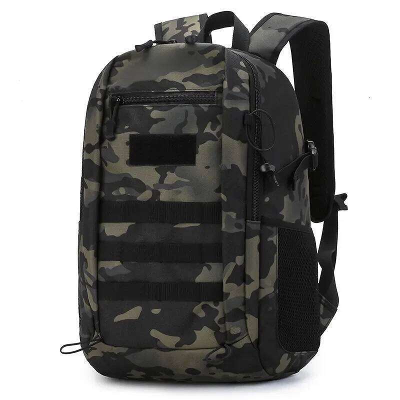 L Waterproof Outdoor Tactical Backpack Rucksacks Men Sports Travel Backpacks Camping Trekking Mochila Fishing Hunting Bags