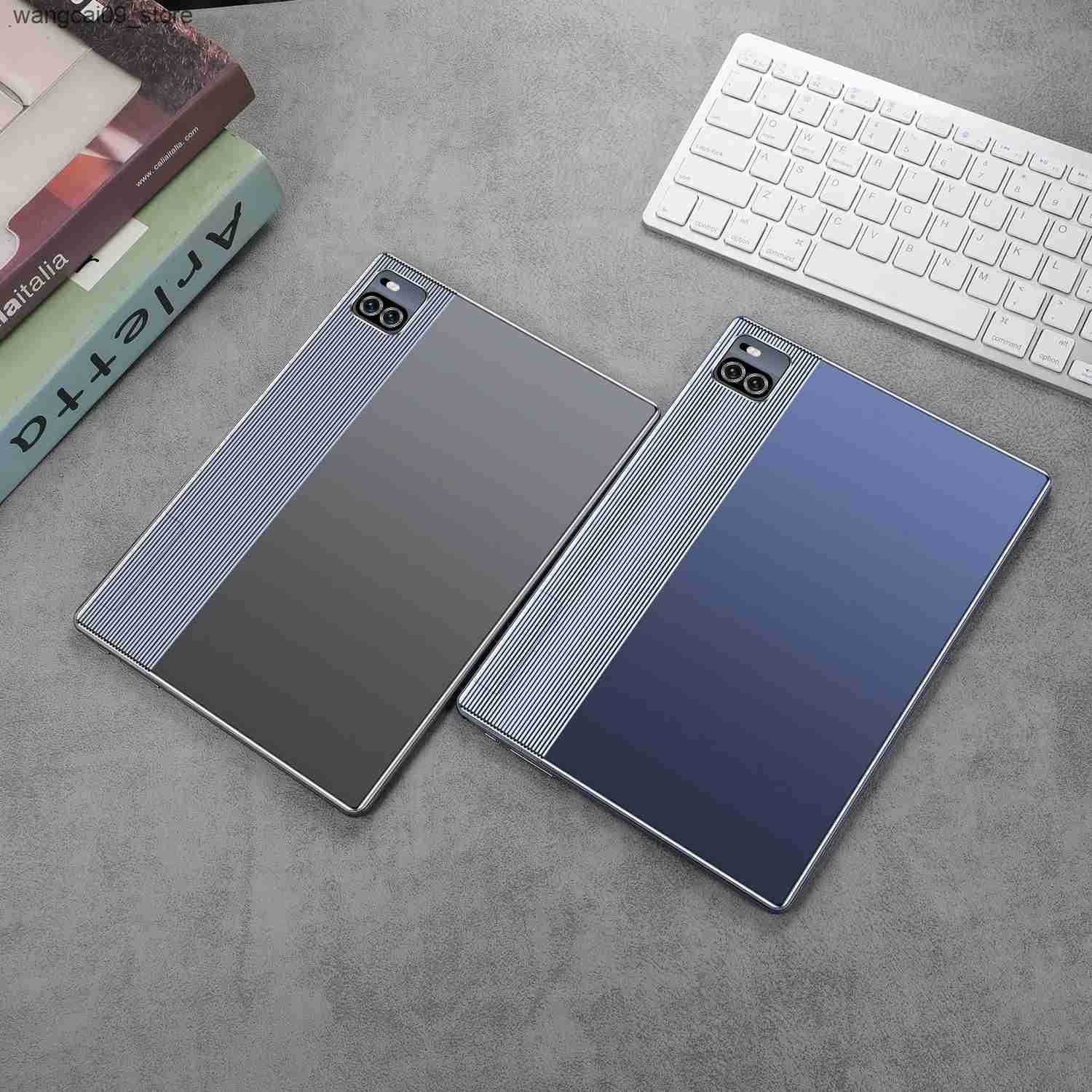 NEW Tablet Pad Pro 12GB RAM 512GB ROM 10.1 Inch HD Display Android 12 4G/5G Dual SIM Card Slot 8000mAh Battery Tablets z250527
