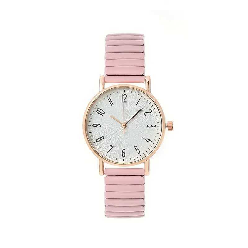 Simple Women Watch Alloy Strap Wristwatch Women Watches Ladies Clock Quartz Watch Festival Gift Valentines DayXJ250527