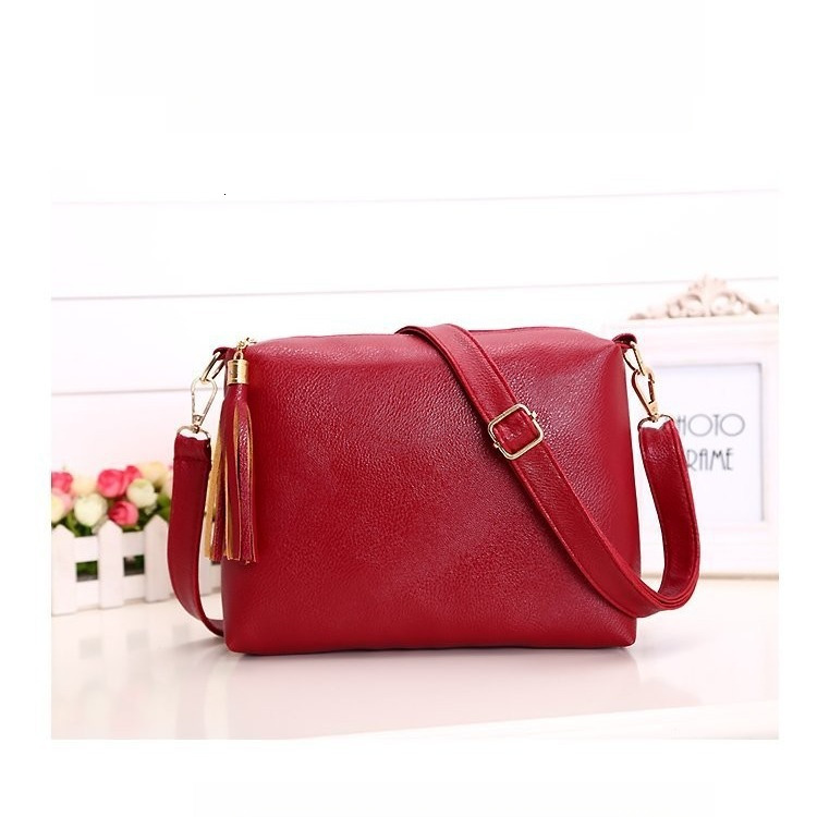 Top quality Brand High Quality New Style Custom Style Simple Multi-color Optional Bag Good Quality Fashion Shoulder Bag Crossbody Bag New Free Deliver