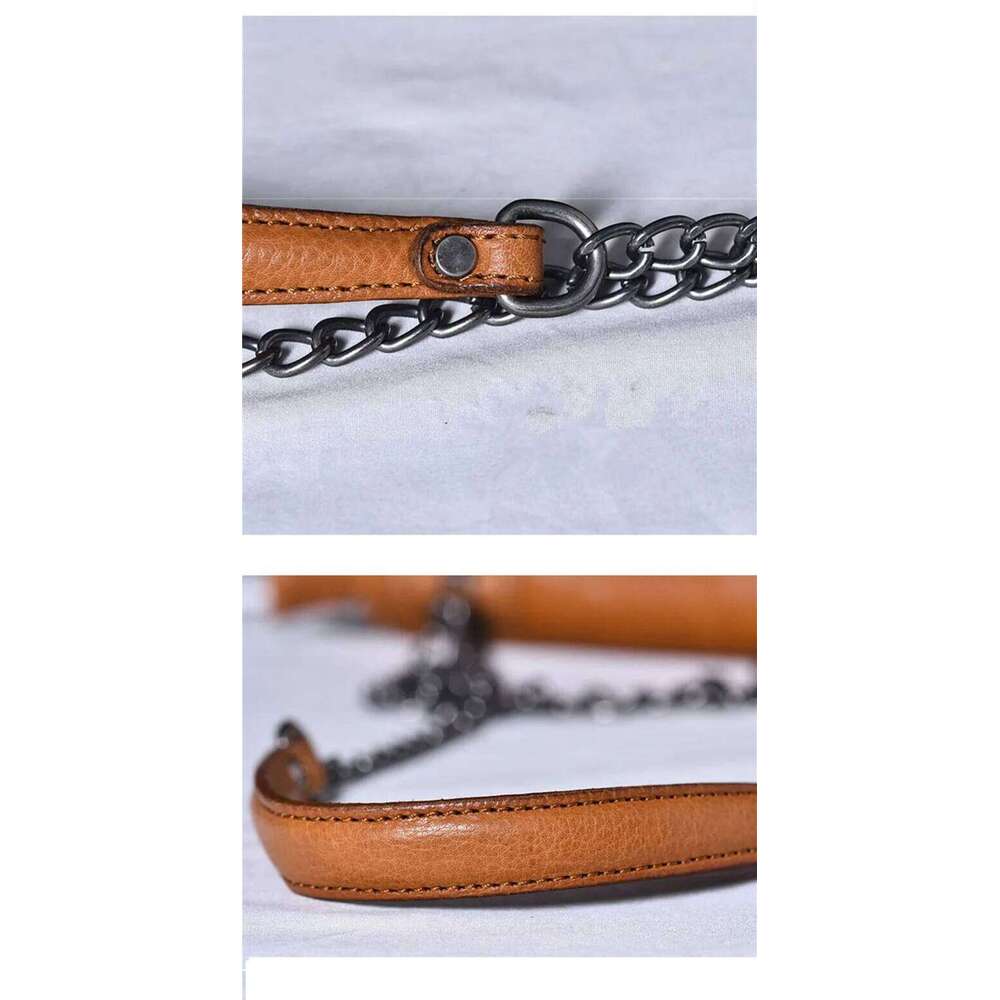 Fashion Organizer Designer Genuine Leather Women's Cross-Body Casual Daily Soft Real Cowhide Anti-Theft Shoulder Bag