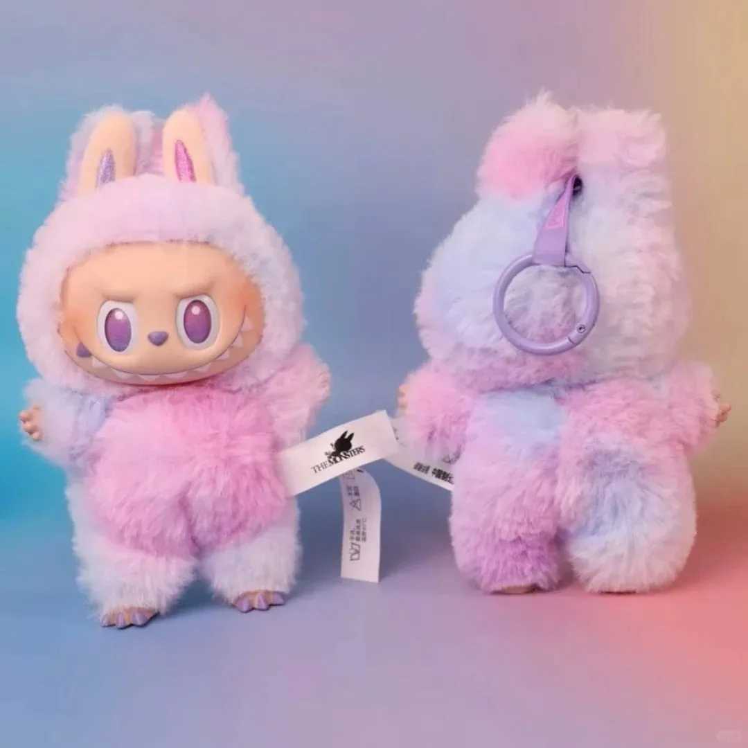 Genuine Labubu V3 The Monsters Big Into Energy Series Vinyl Face Doll Anime Action Figures Lovely Labubu Pendant Surprise Gift M250527