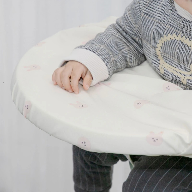 Print Kids Shopping Cart Pad Sleeve Baby High Legged Dinning Chair Seat Cover Care Solution for and Toddlers A2UB 250527
