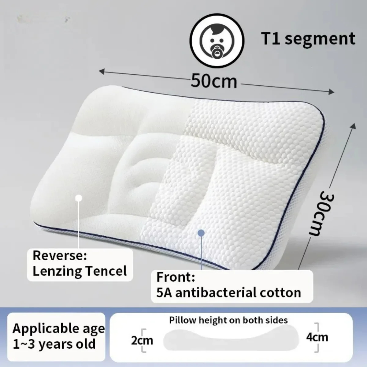 Baby Pillows for borns Nursing Neck Pillow born Cushion Infant Bedding Accessories Product Mother Kids Sleep 250527