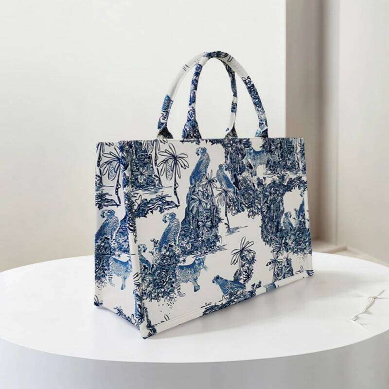 Women's Bags Designer The Tote For Women Fashion Designer Brand Handbag Large Capacity Casual Travel Bags Beach Bag