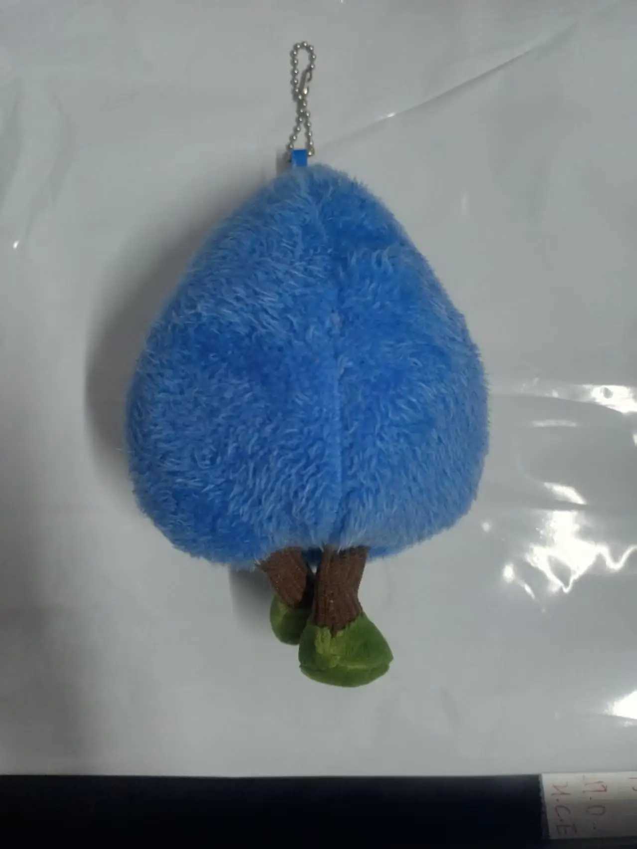 Cute Jelly Cat Drops Pendant Keychain Cute Creative British J C Plush Toy Birthday Gift Bag Hanging Ornament Doll W250526