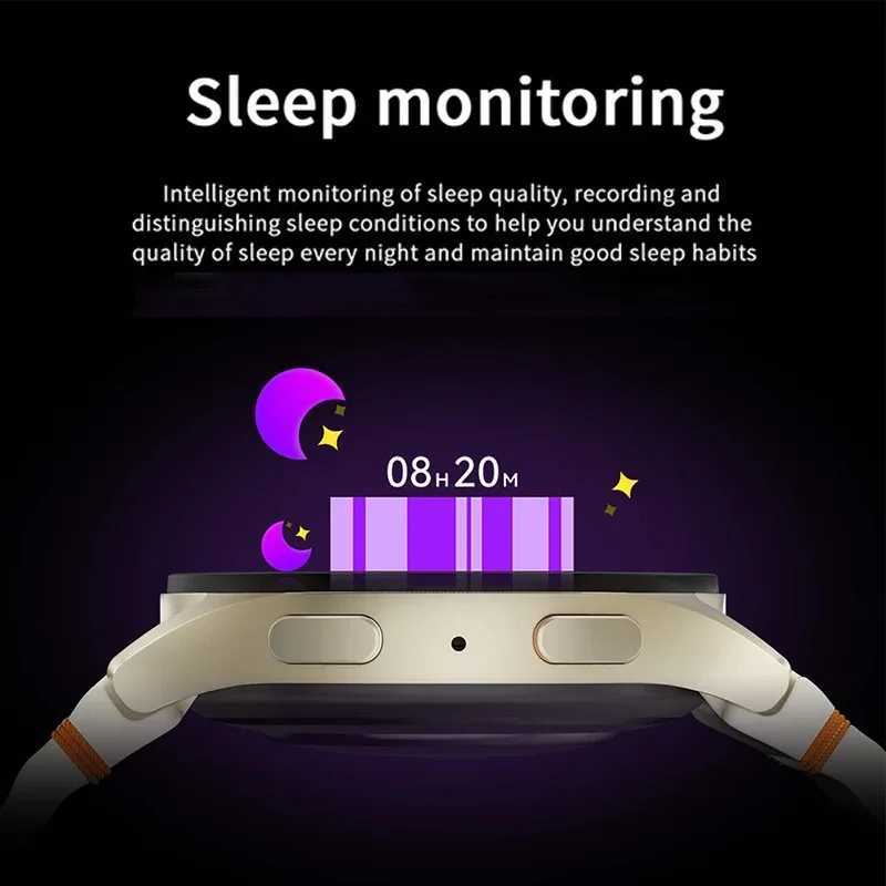 2025 Galaxy Watch 7 mini Smart Watch Men Women HD AMOLED Voice Call NFC GPS Tracker Sports Watches Custom Dial For iOSXJ250513