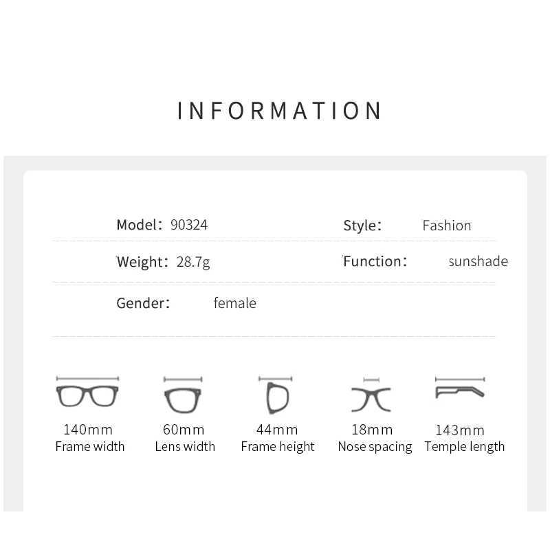 Womens Fashionable Frameless Edge Cutting High-quality Lace Diamond-set Lenses Fashionable Car Sunglasses 90324 Z250527