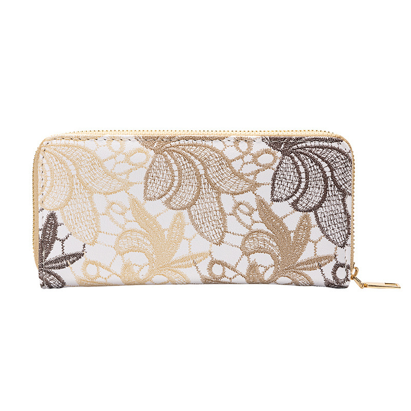 New Women s Handbag Long Zipper Wallet Large Capacity fashion Mobile Phone fashion Bag Clip Bag Fashion Coin Wallet Designer Men s Wallet