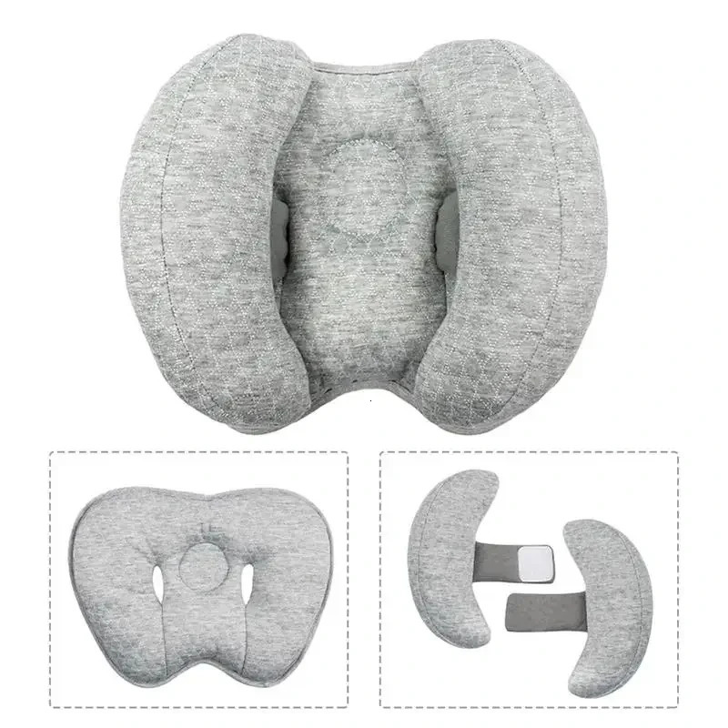 Baby Pillow Stroller Head Cushion Neck Support Car Seats Soft Shaping Pillows For Kids 250527