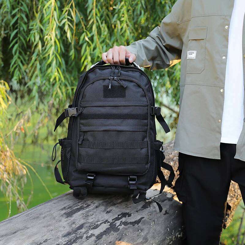 Large Capacity Hiking Multiple Compartments for Outdoor Adventures Camping and Traveling Travel Backpack